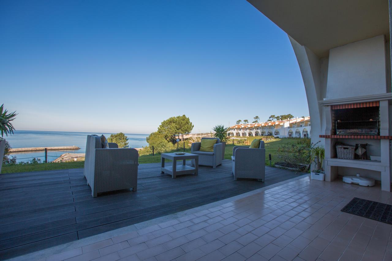 Your Nest In Nazare - Ocean View Villa Ngoại thất bức ảnh