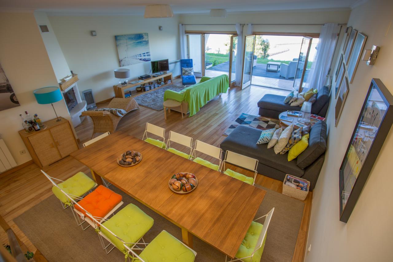 Your Nest In Nazare - Ocean View Villa Ngoại thất bức ảnh