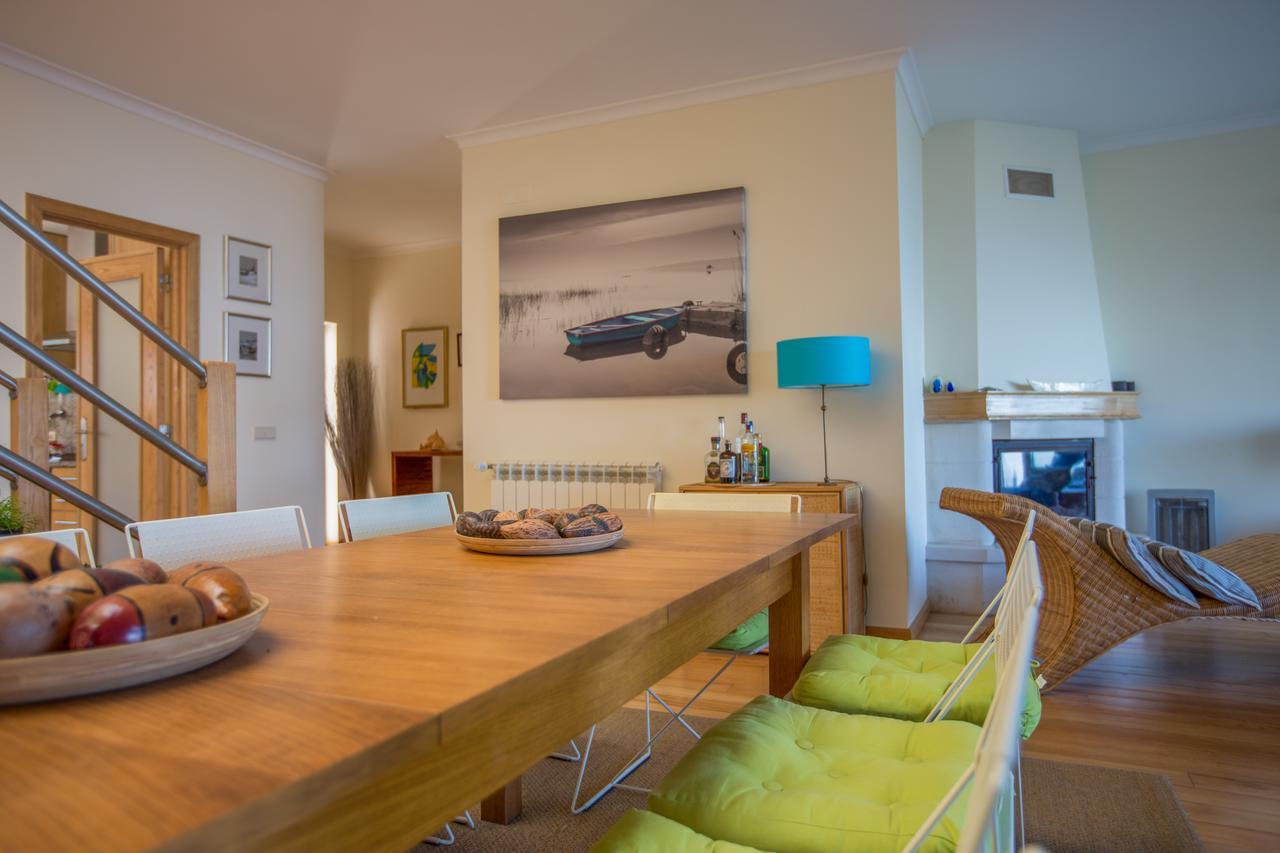 Your Nest In Nazare - Ocean View Villa Ngoại thất bức ảnh