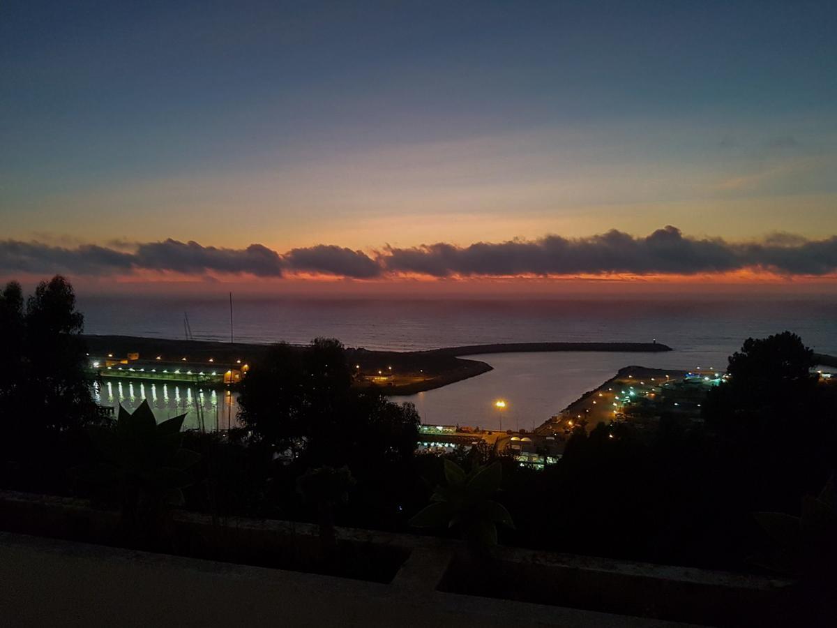 Your Nest In Nazare - Ocean View Villa Ngoại thất bức ảnh